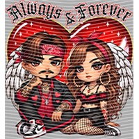 Valentine's Day-QRJ  3053